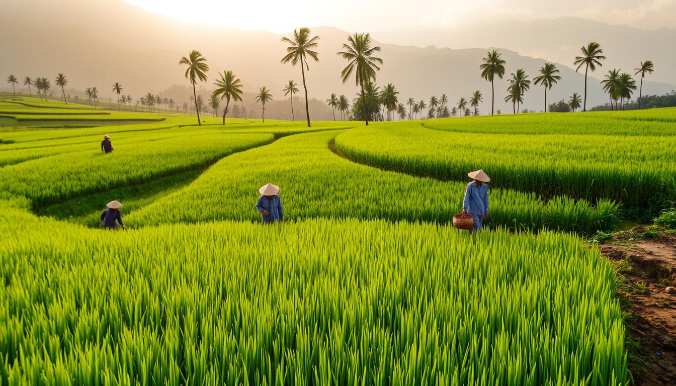 Sri Lanka Reverses Organic Farming Policy Amid Crisis